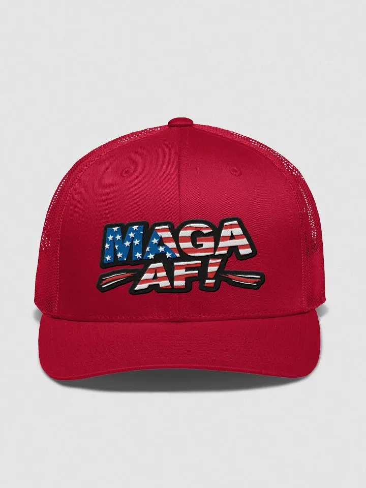 Trucker Cap: MAGA product image (1)