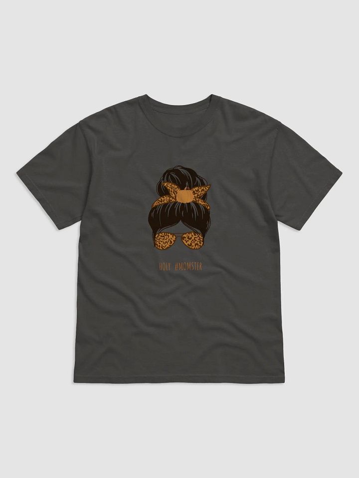 HOLY #MOMSTER Halloween Party Tee product image (3)