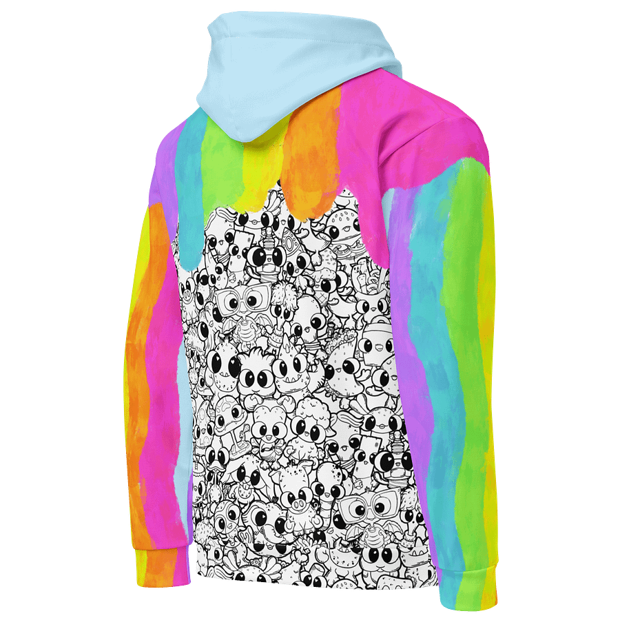 Joys Noise Character Hoodie product image (10)