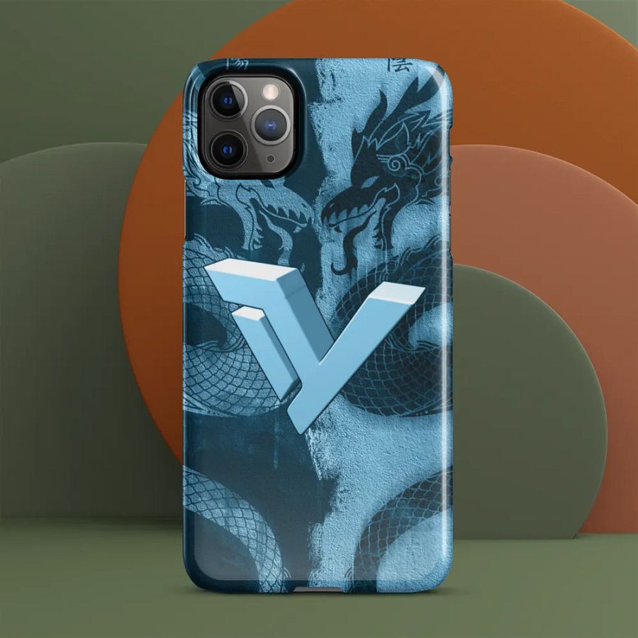 Voix eSports Dragon iPhone Tough Case product image (11)