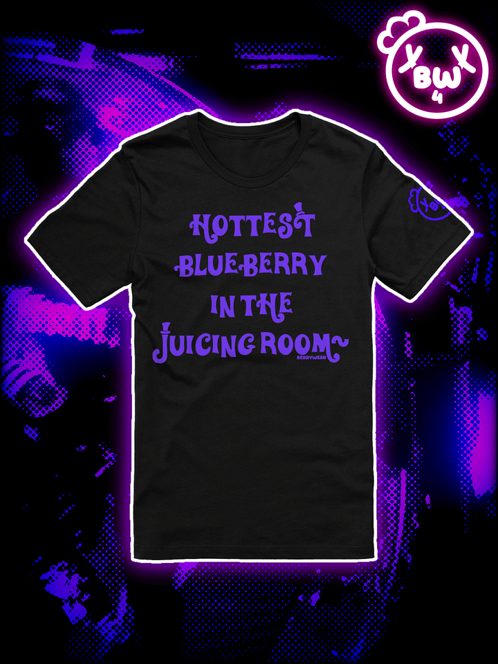 Hottest Blueberry - T-Shirt product image (2)