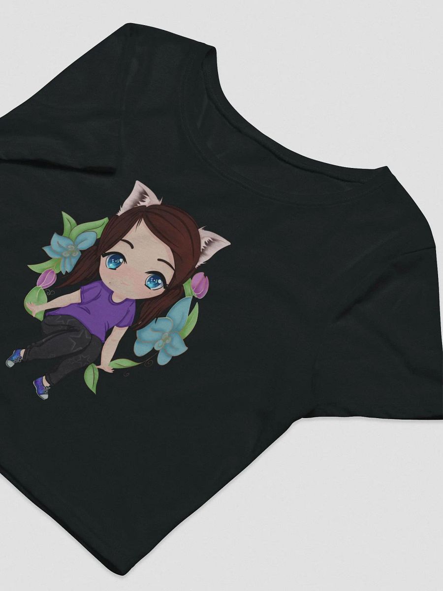 Anora Logo Crop Top product image (3)