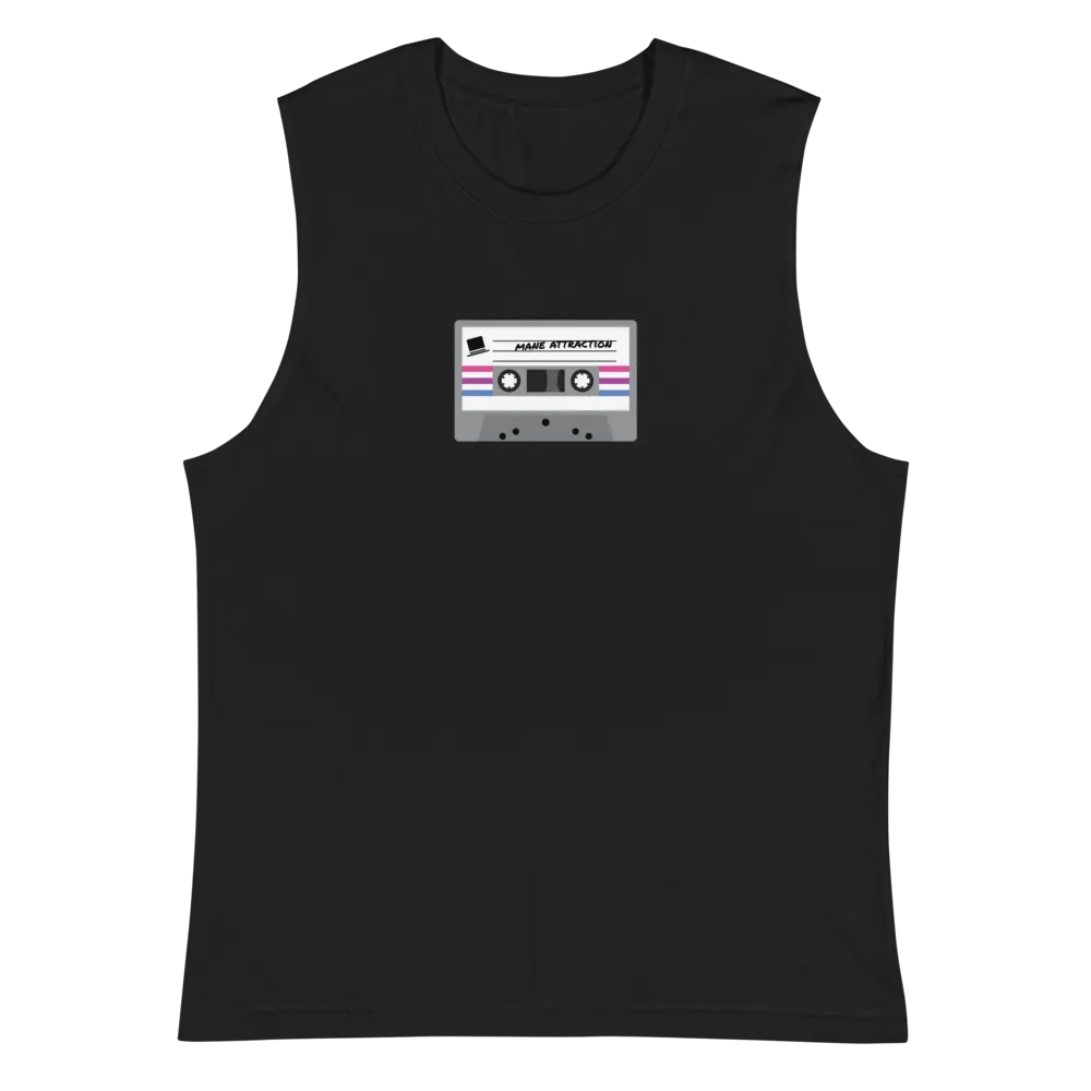 MA Cassette Muscle Tank product image (2)