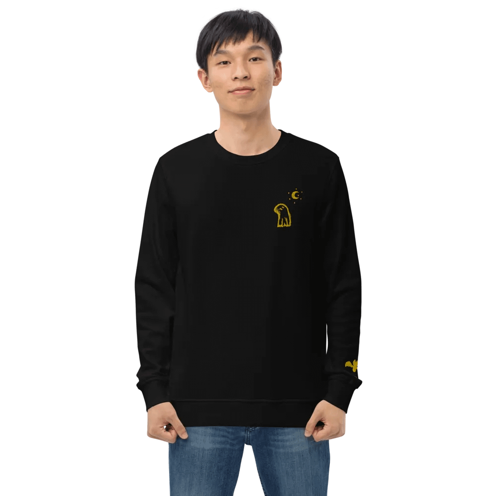 Stargazing Ghost Sweatshirt product image (9)