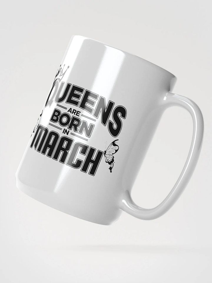 Midnight Magic White Glossy Mug product image (1)