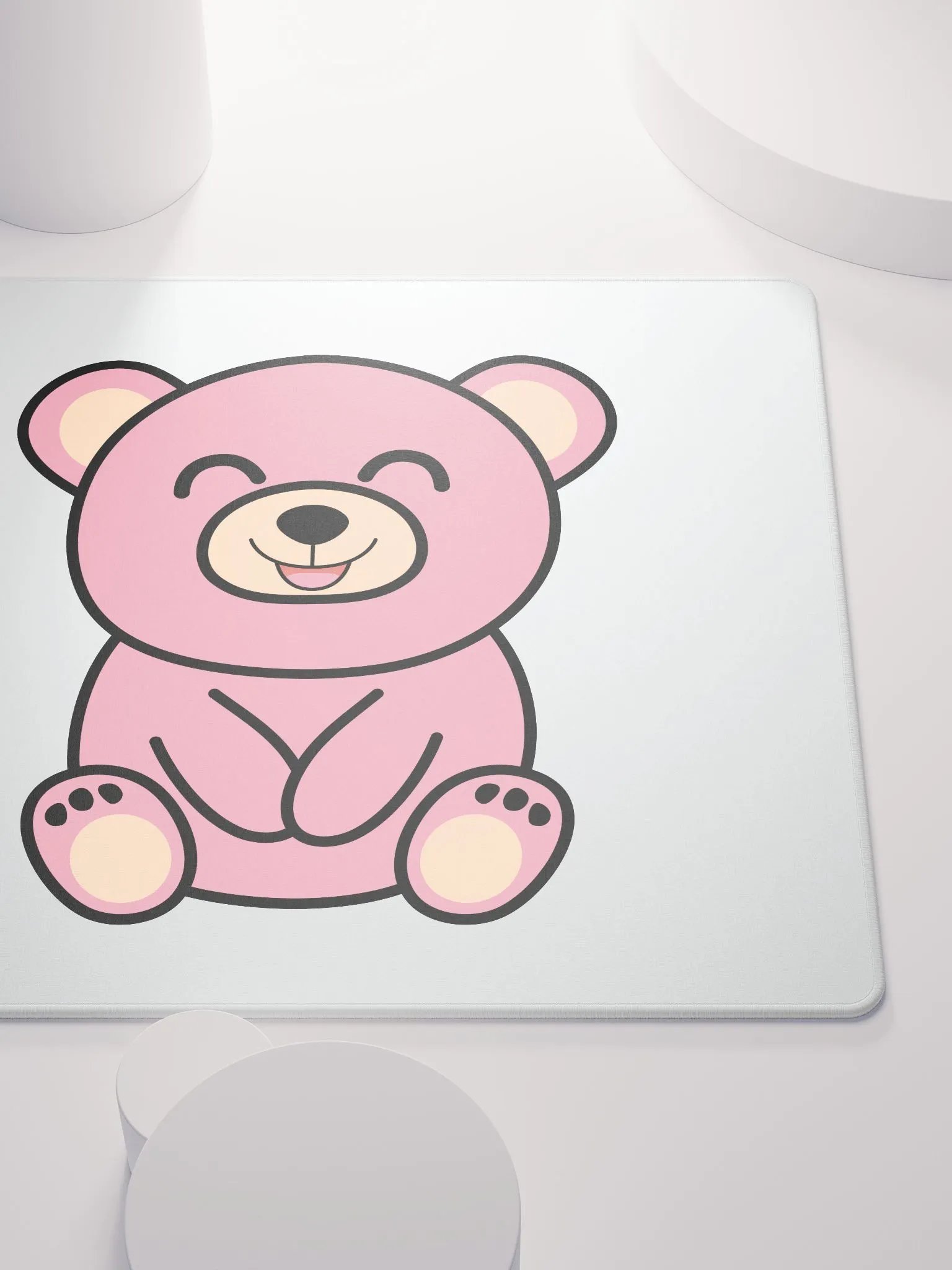 BB Happy Bear Gaming Mousepad product image (5)