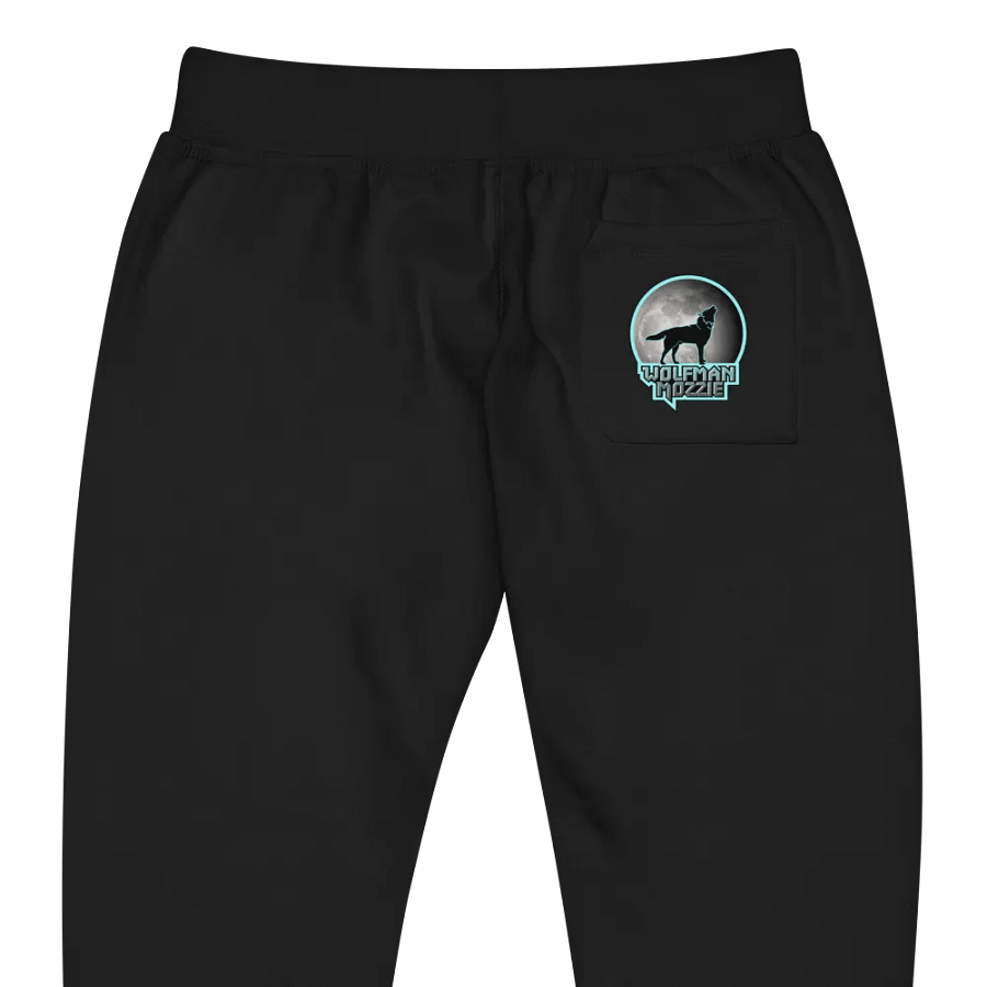 Mozzie Cotton Heritage Unisex Fleece Sweatpants product image (1)