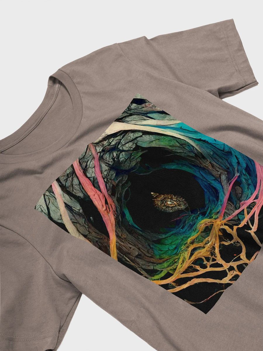Path least taken tee product image (3)