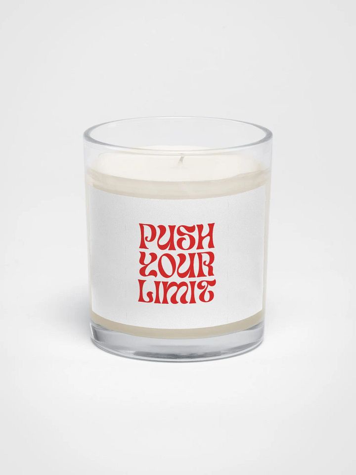 Limitless Glow Soy Candle product image (1)