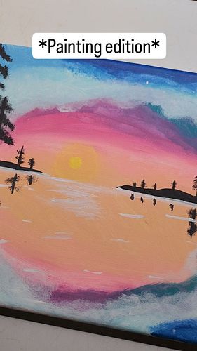 Jumping on this audio to share some of my favorites? Which one do you like best?
.
.
.
#art #painting #twitch #favorite