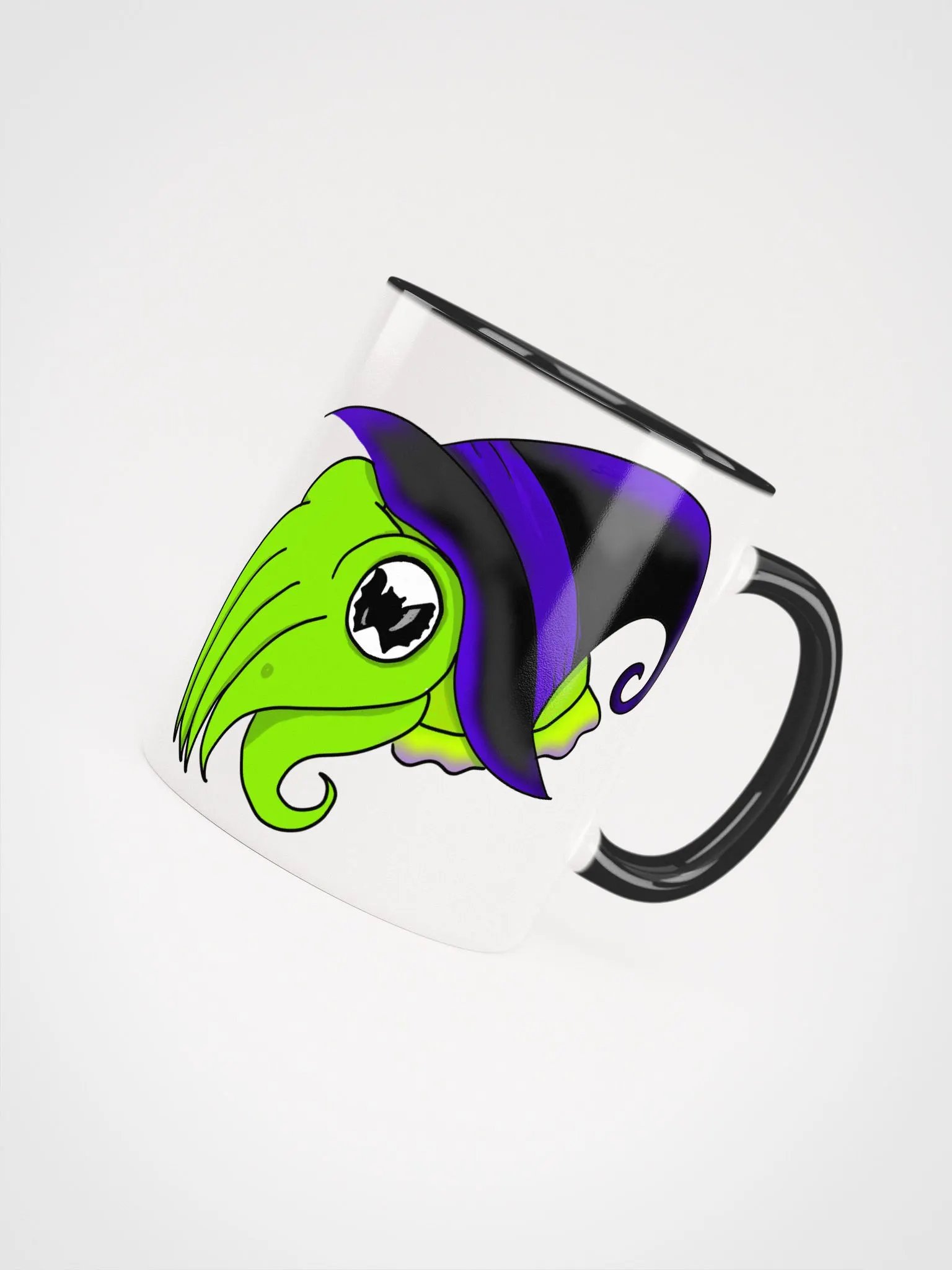 Cuttlewitch & Cat Cuttlefish Color Mug product image (4)