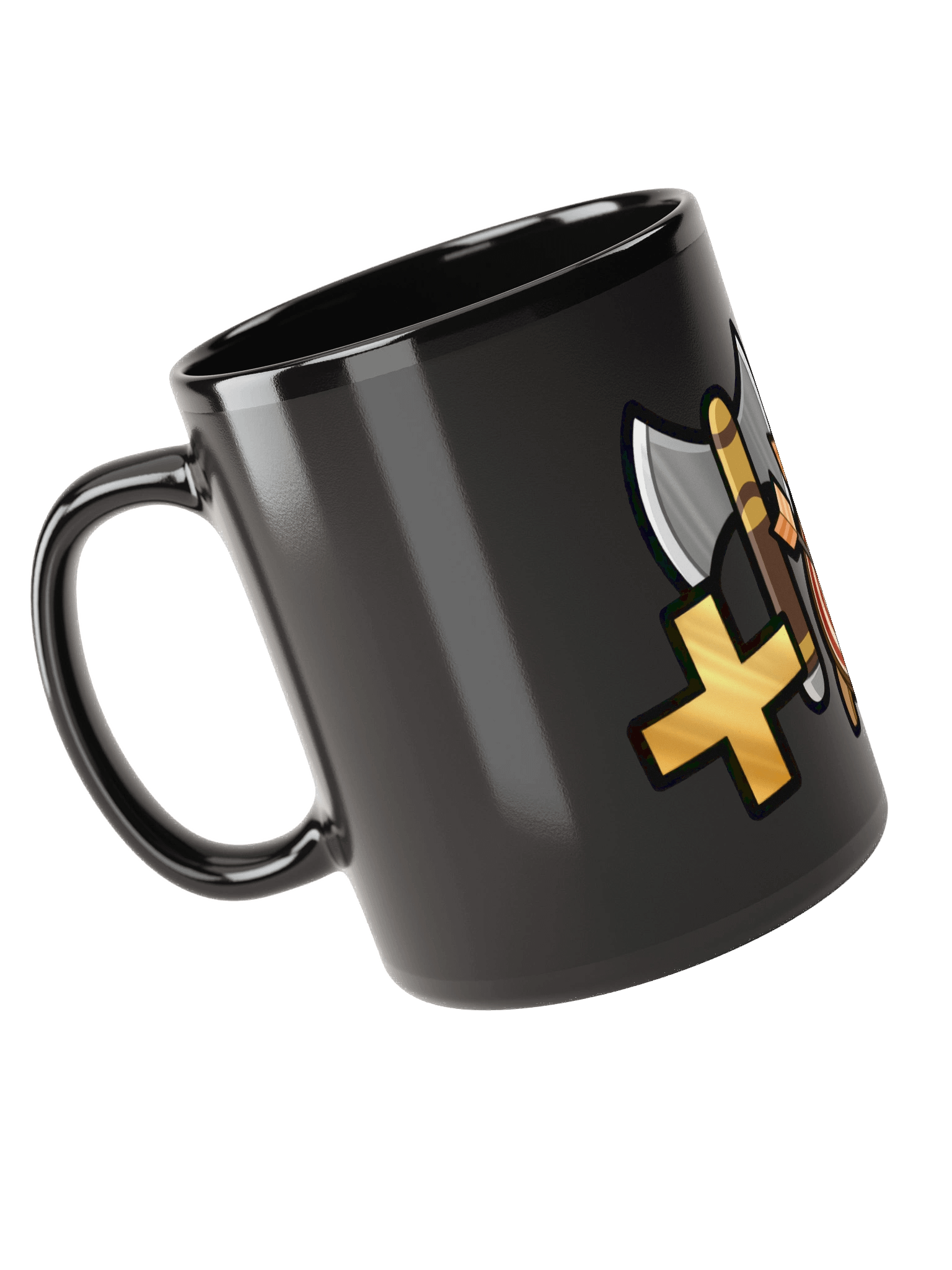 Storm Raiders Ceramic Mug product image (2)