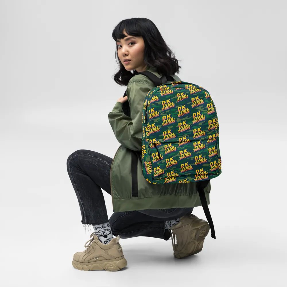 DK Stealth Backpack product image (1)