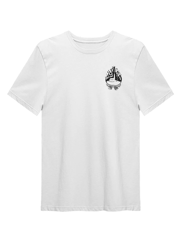 FIRESIDE II T-Shirt (White) product image (1)