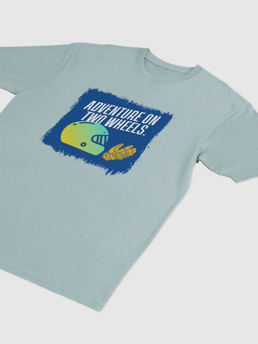 Adventure Rider's Dream Tee | adventure on two wheels product image (14)