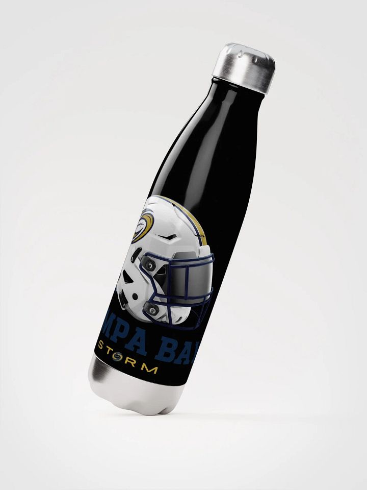 Tampa Bay Storm Stainless Steel Water Bottle product image (4)