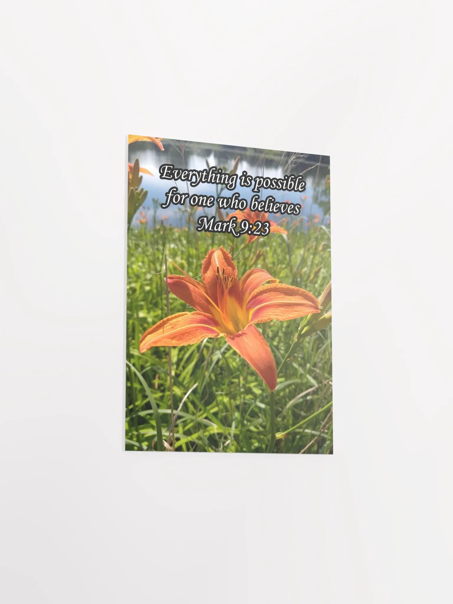Everything is Possible - Print product image (6)