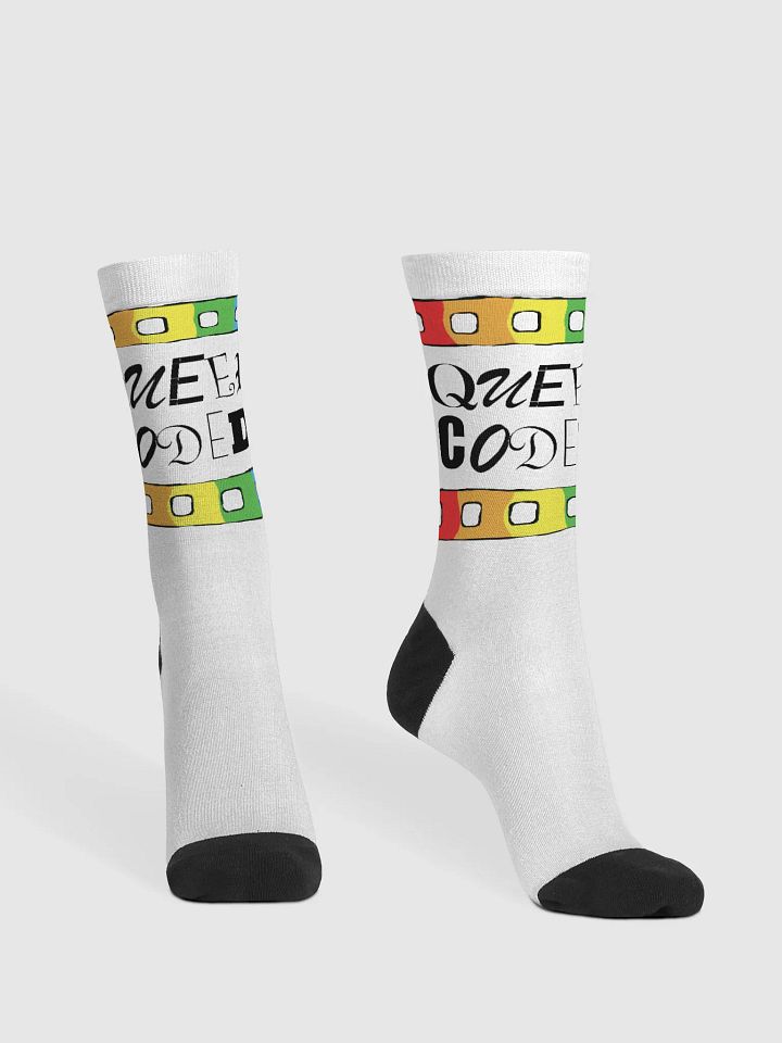 QUEER CODED - SOCKS product image (2)