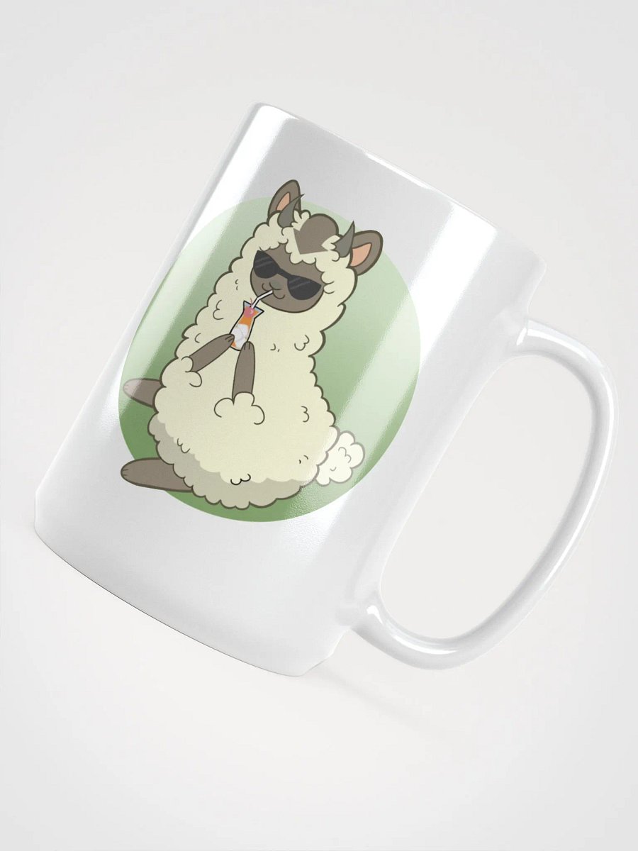 appa the alpaca mug product image (4)