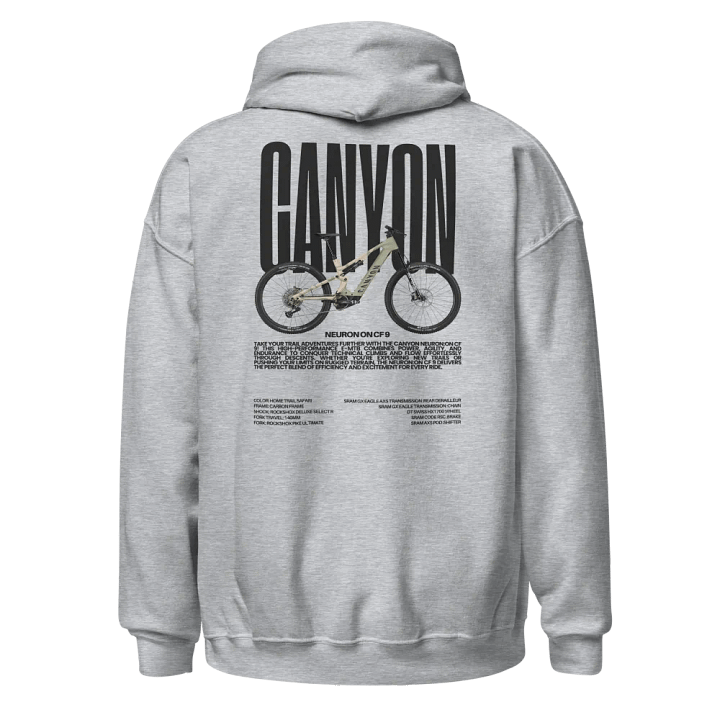 Canyon Neuron ON CF 9 Hoodie product image (1)