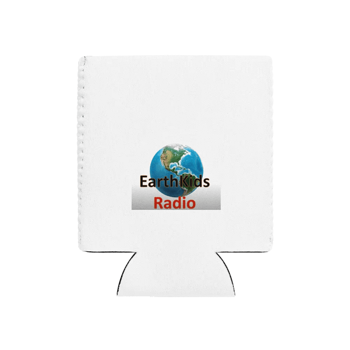 Earth Kids Radio Coozie product image (1)