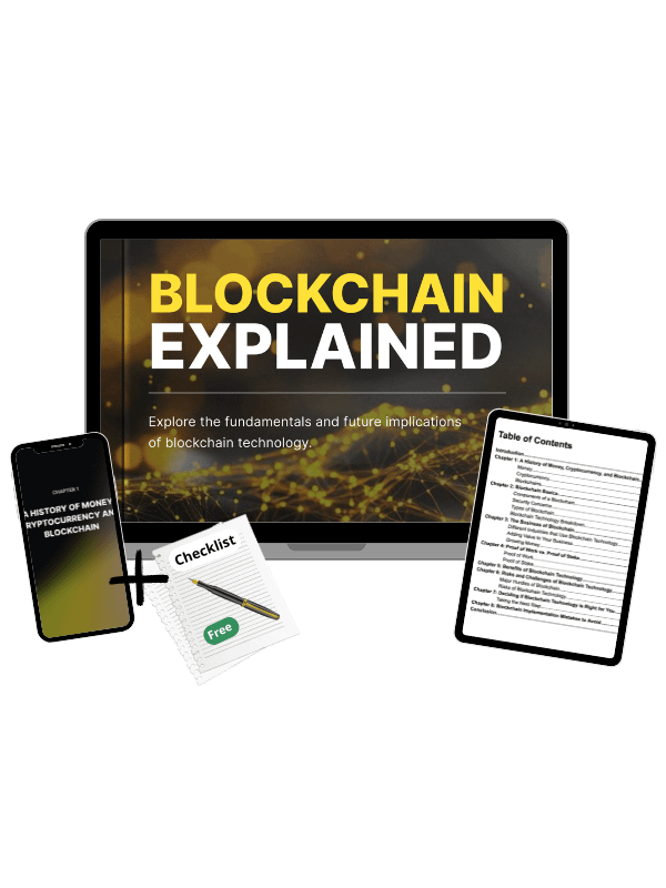 Blockchain Explained product image (1)