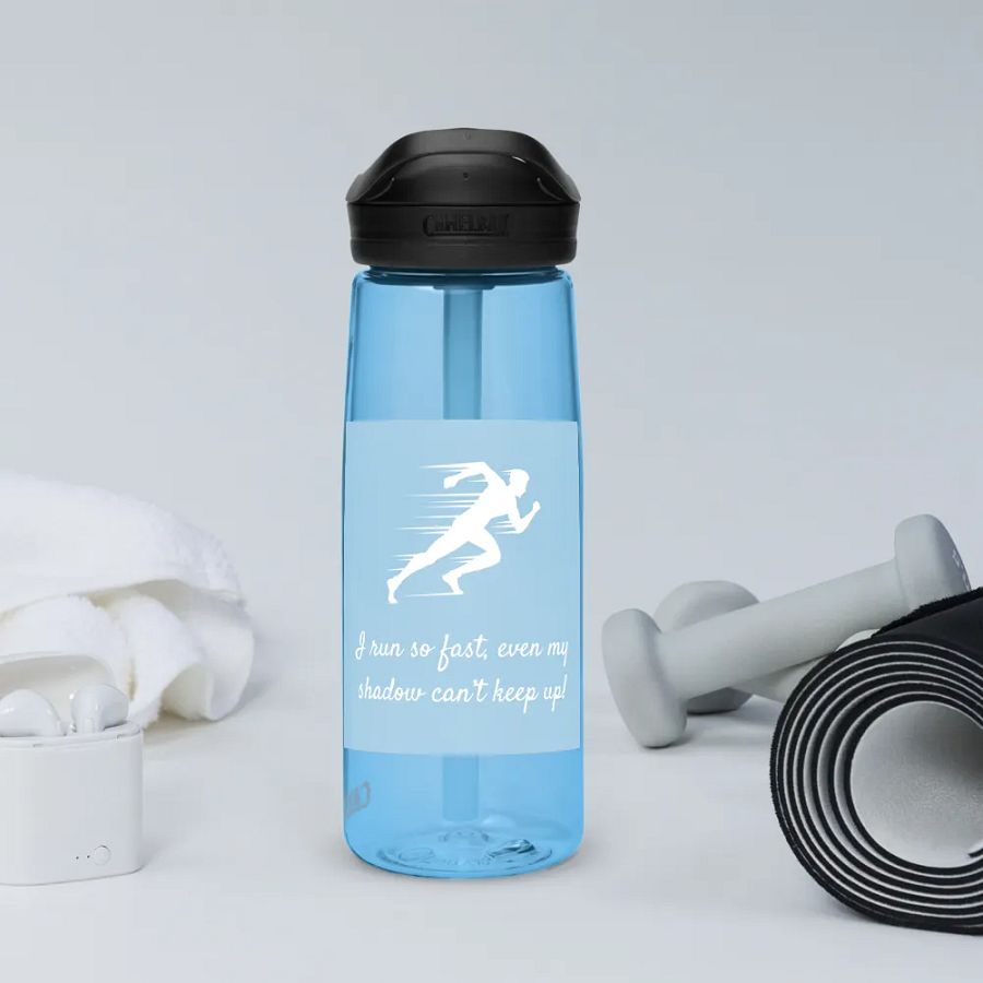 Shadow Chaser Sports Water Bottle product image (12)