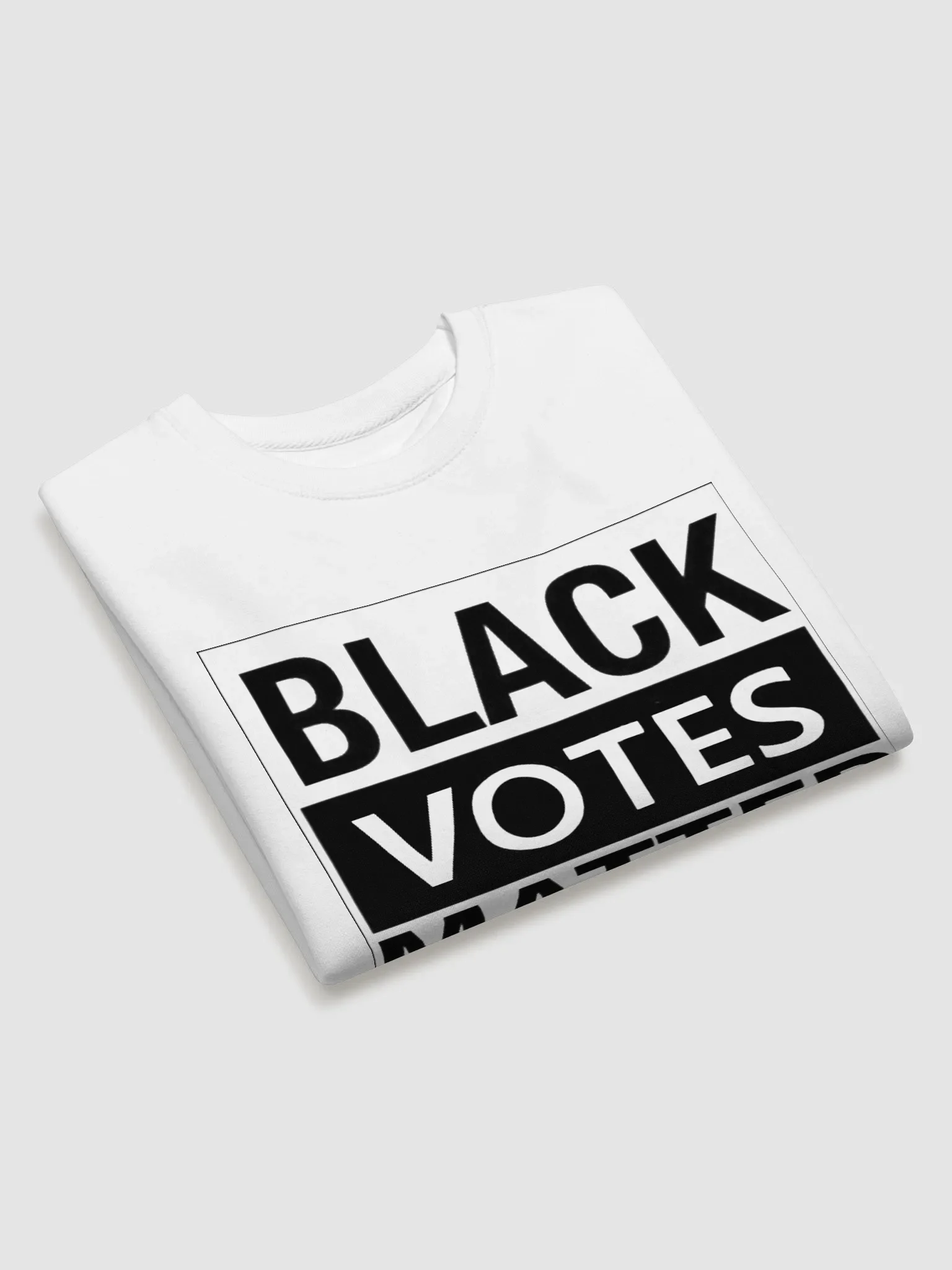 Black Votes Matter Sweatshirt product image (3)