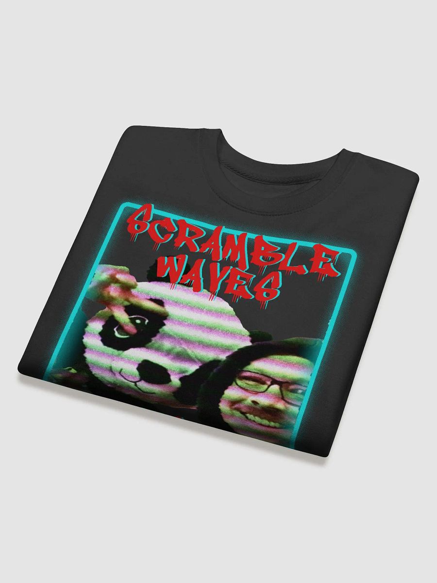 SCRAMBLE WAVES / RAMPAGE SWEATSHIRT product image (19)