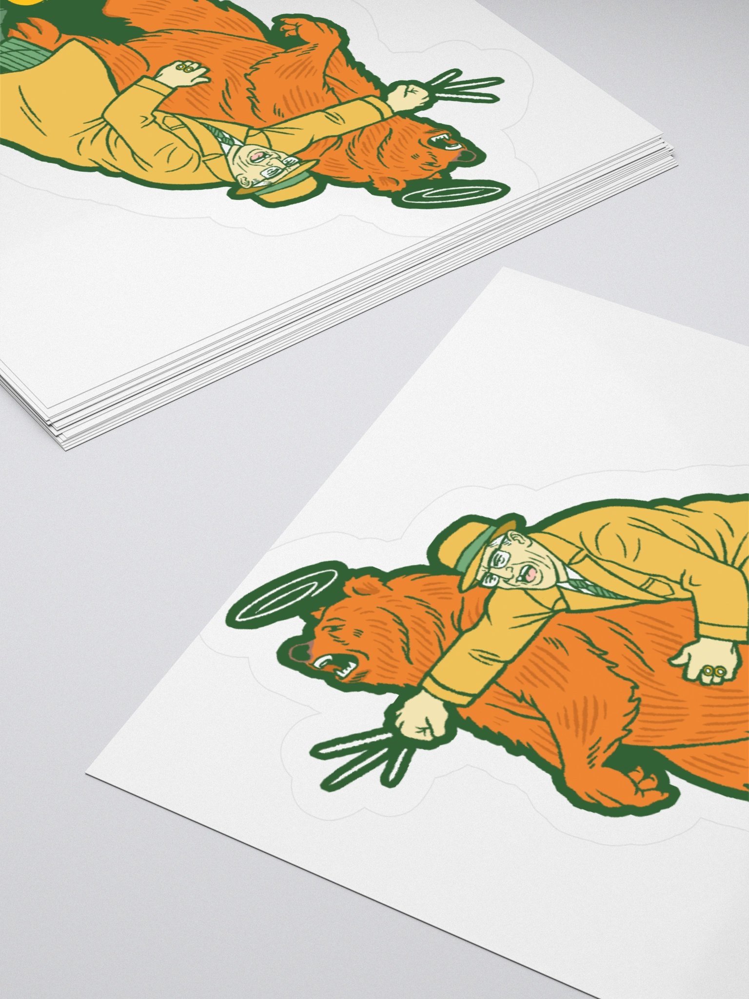 Bear, Down! product image (4)
