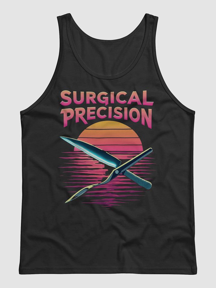 Surgical Precision Sunset Tank product image (2)