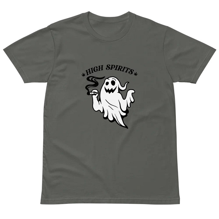 High Spirits Ghost Unisex T-Shirt product image (2)