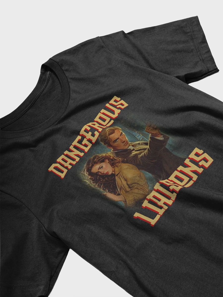 Dramione Auror Partners Trope Fanfiction Vintage Pulp Mystery Harry Potter Shirt product image (3)