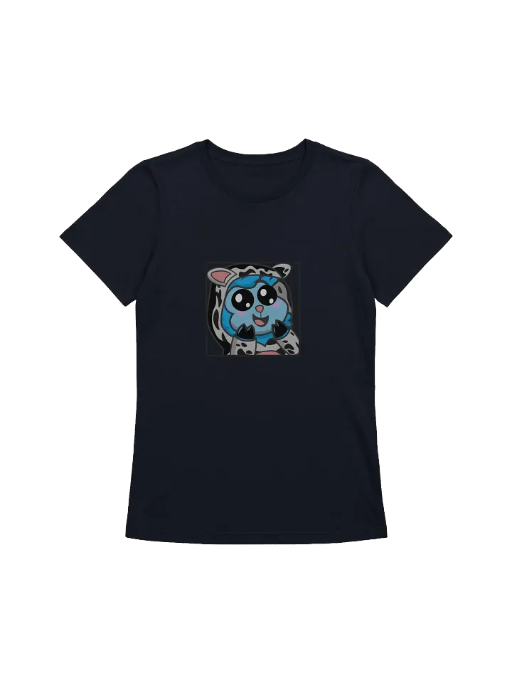 MrLlamaSC Women's Awww T-Shirt product image (2)