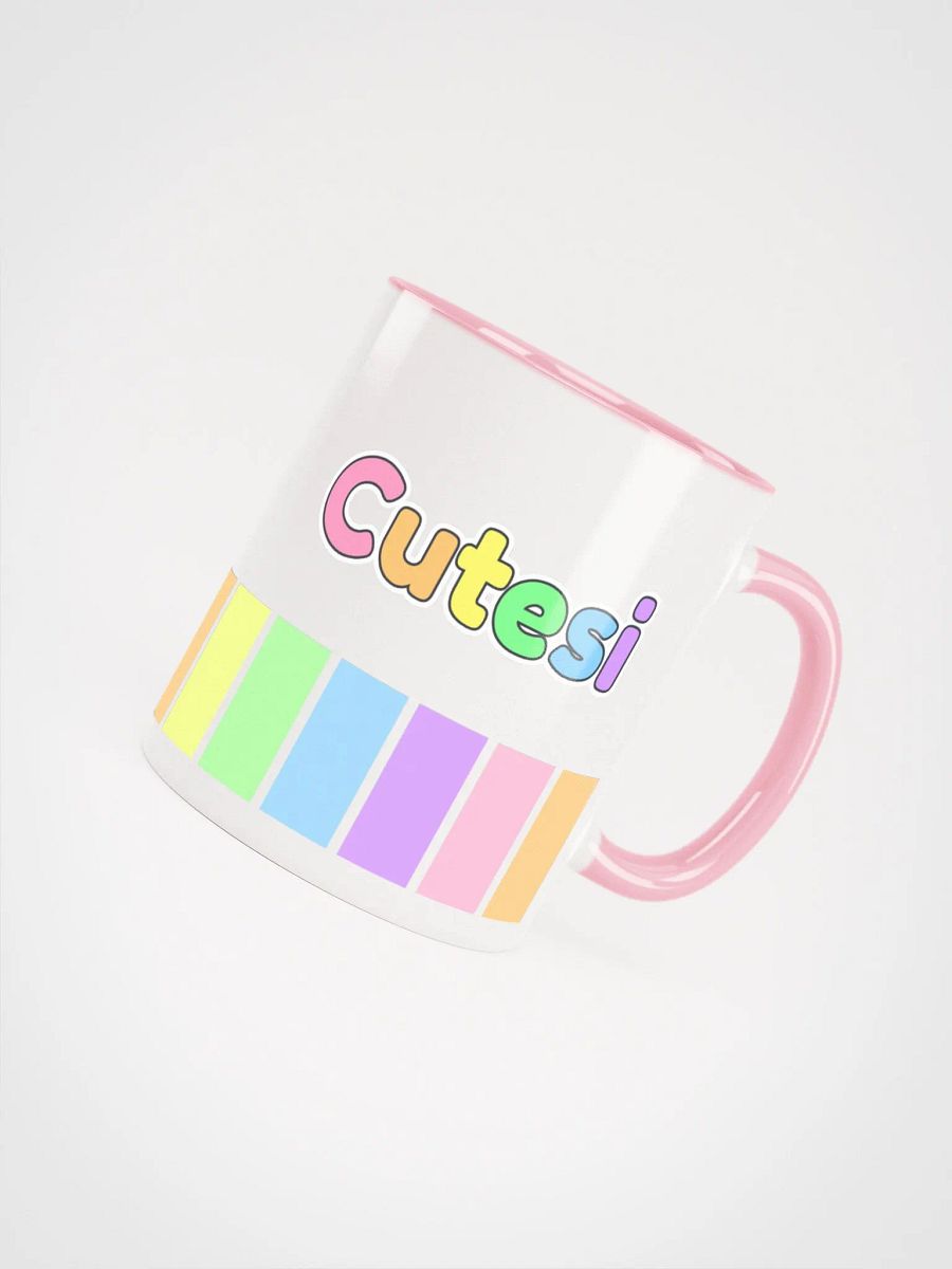 Cutesi Rainbow Mug product image (4)