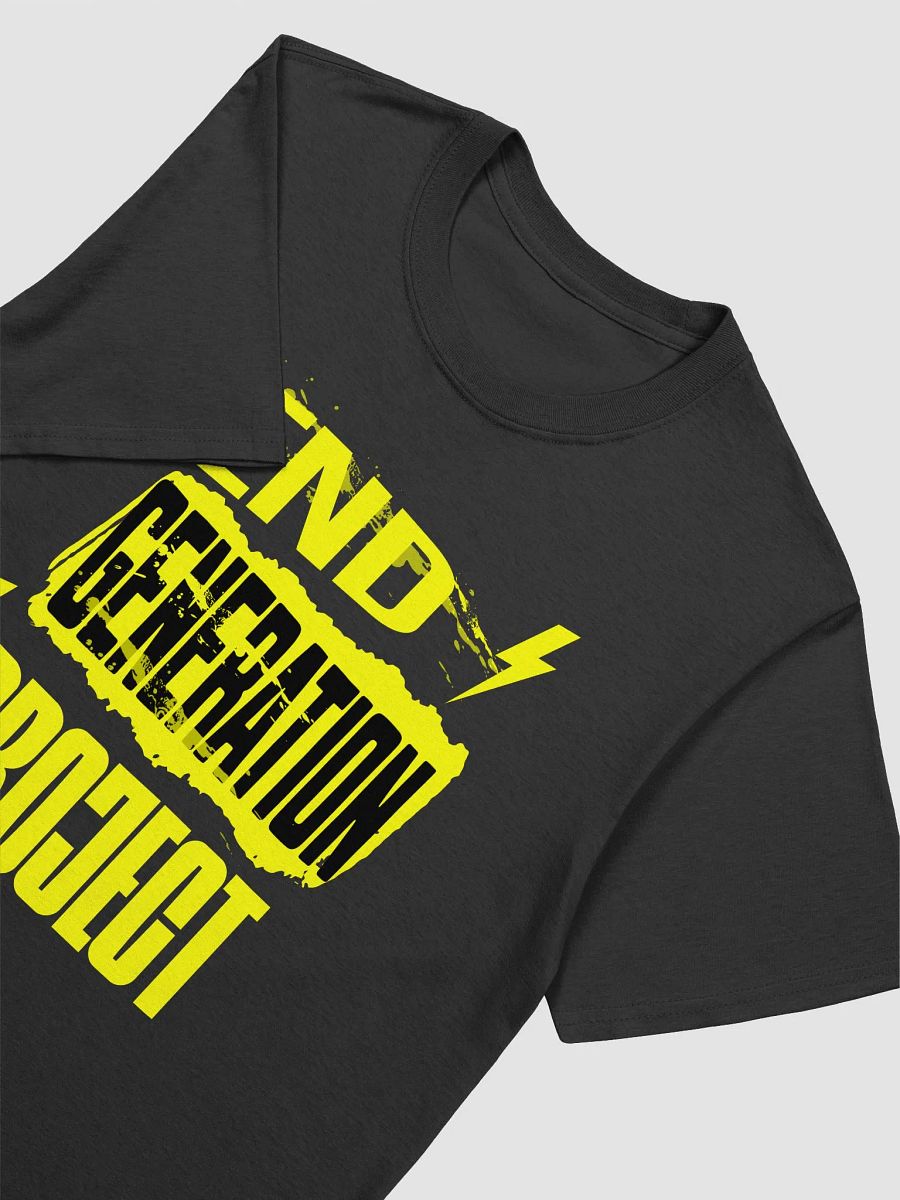 End Generation Project Official Tee product image (3)