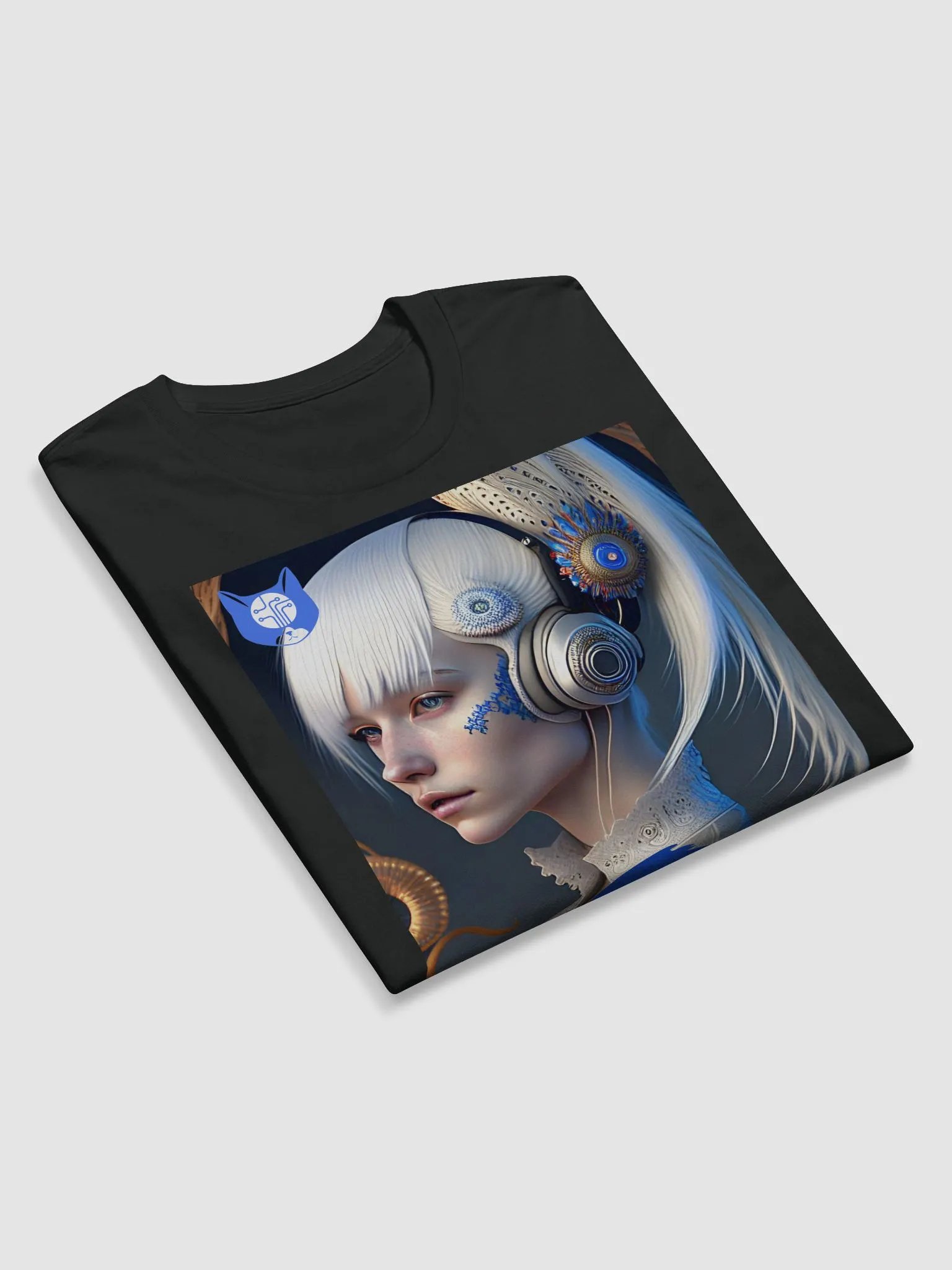 KATANA TWO Long Sleeved Tee (US SHIPPING) product image (6)