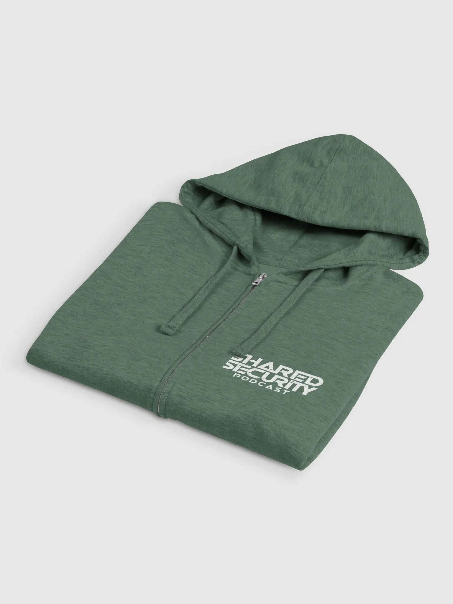 Shared Security - Zip Hoodie product image (14)