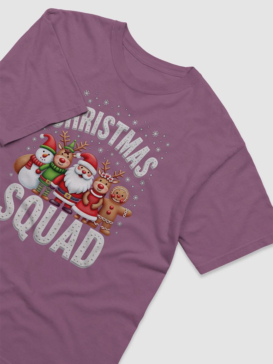 Christmas Squad Festive T-Shirt product image (32)