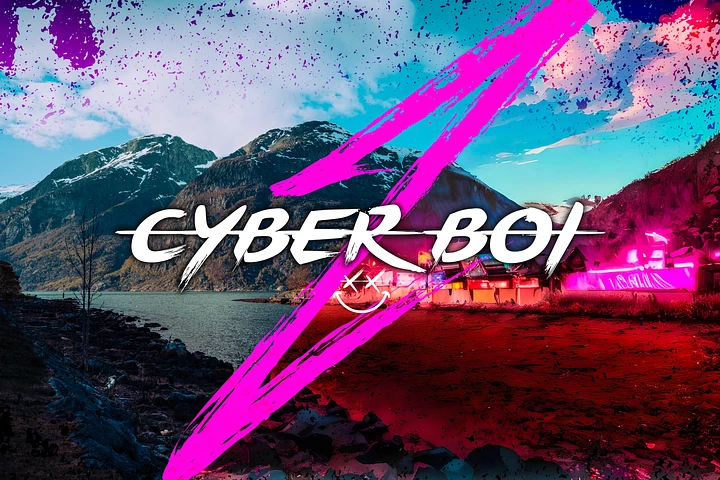 CYBER BOI PAST/FUTURE product image (1)