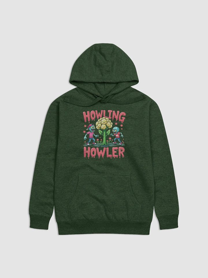 Howling Howler Premium Hoodie product image (25)