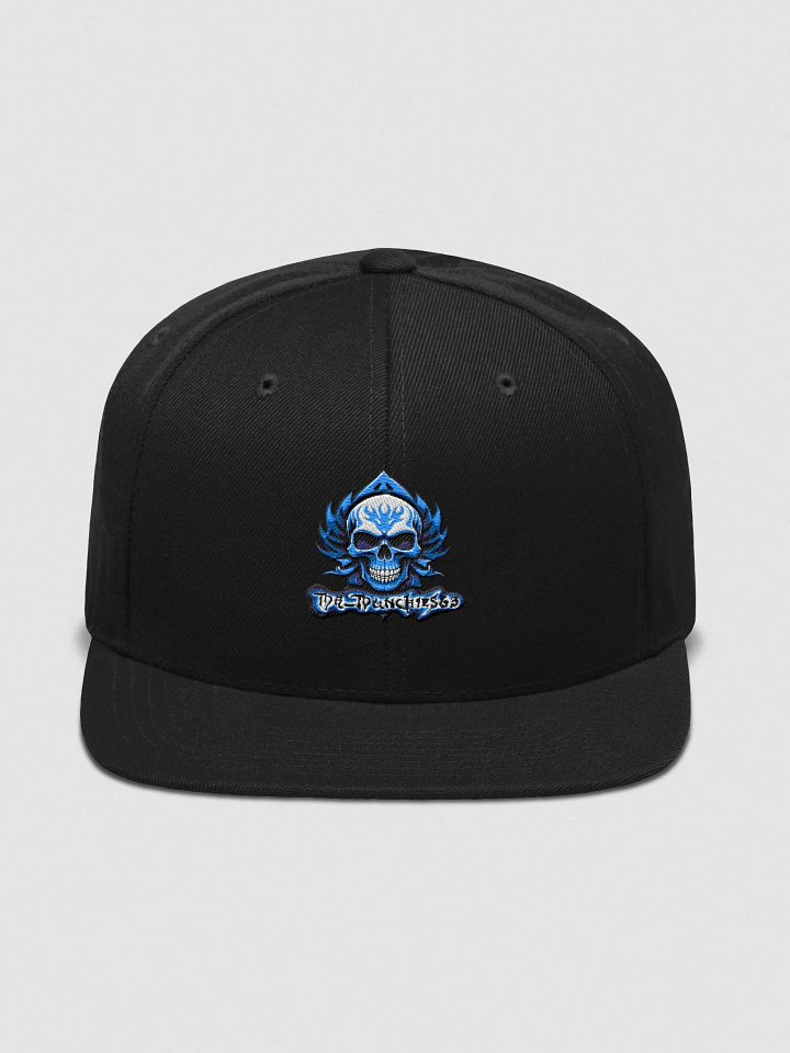 Skullin Snapback product image (2)
