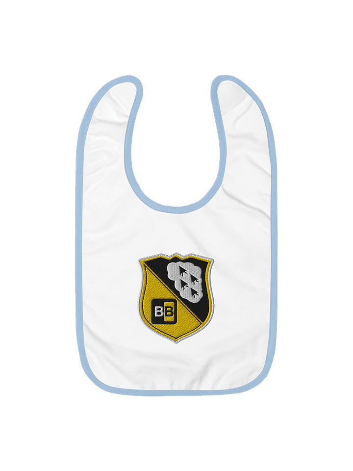 TBB (Embroidered) Bib product image (1)