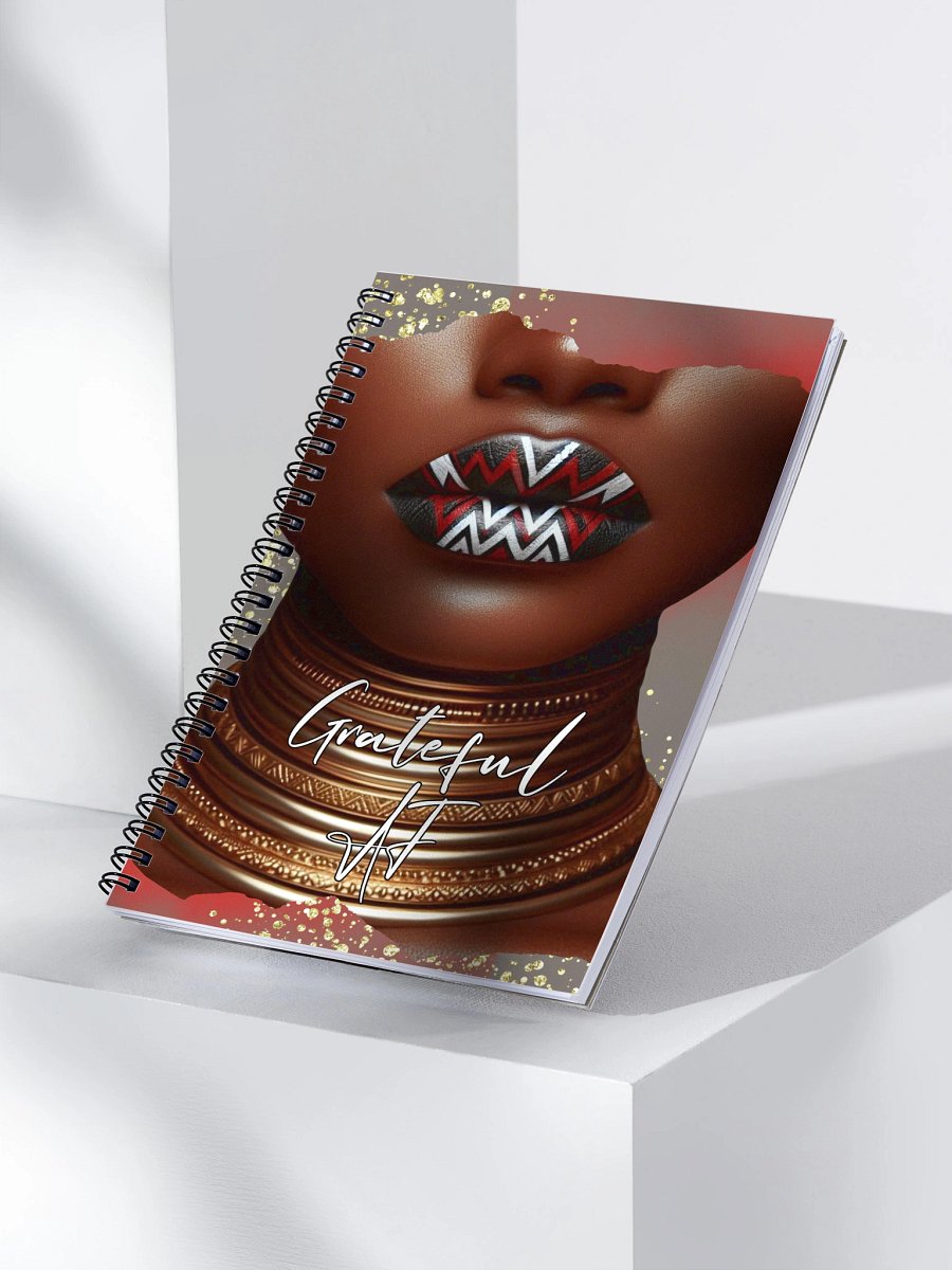 Grateful AF – Spiral Journal product image (3)
