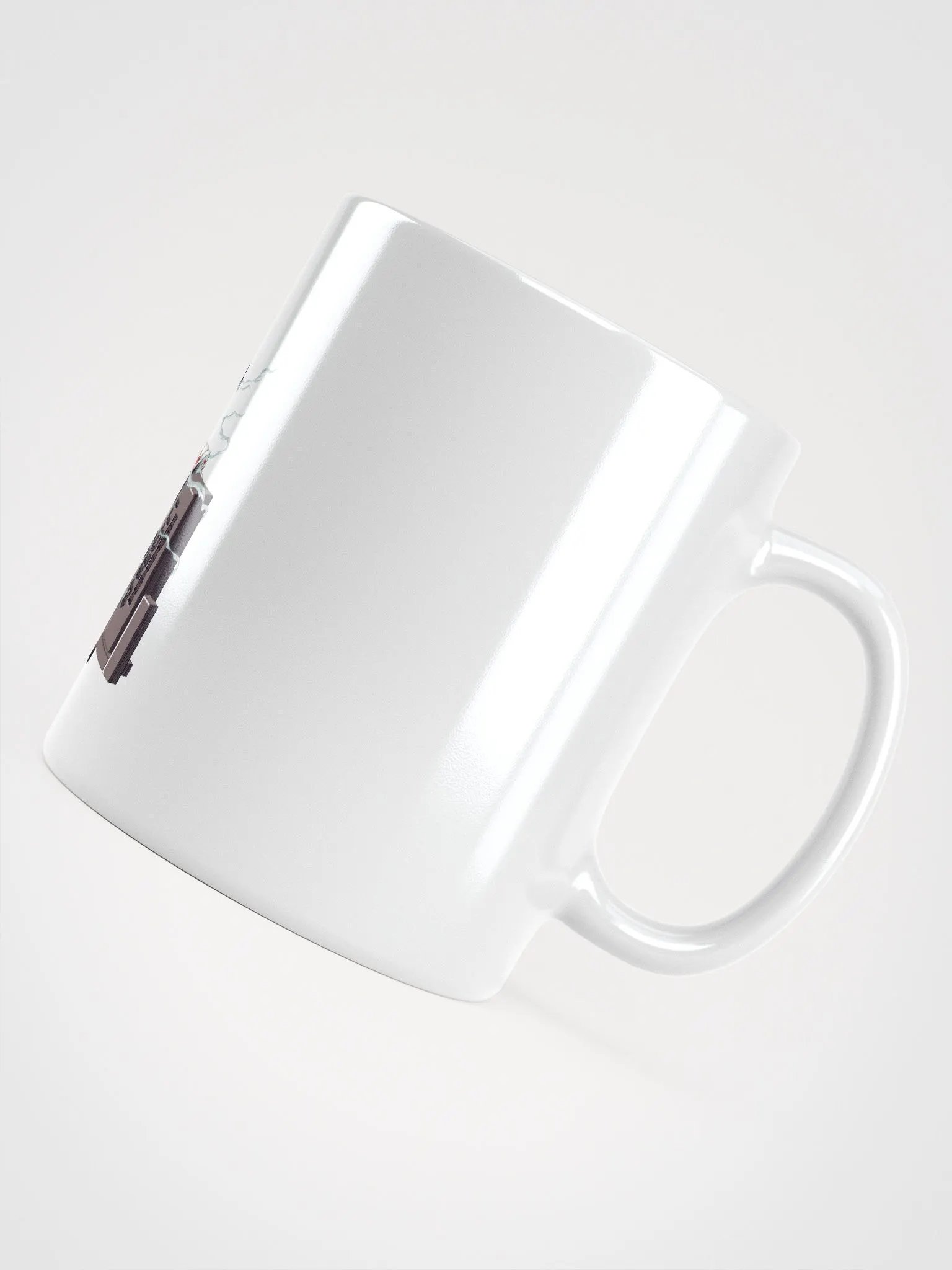 Bloodstained Peony Mug product image (6)