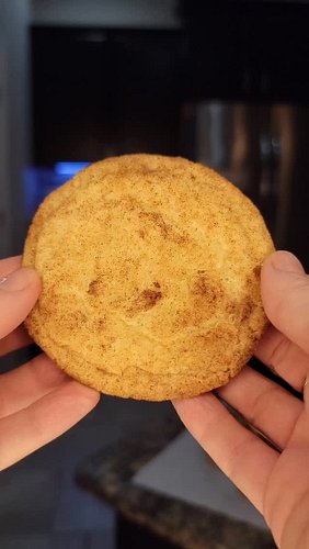 Snickerdoodles with Creme Delish
Ingredients
Dough:
-1 cup unsalted butter, softened
-1 ½ cups granulated sugar
-2 eggs
...