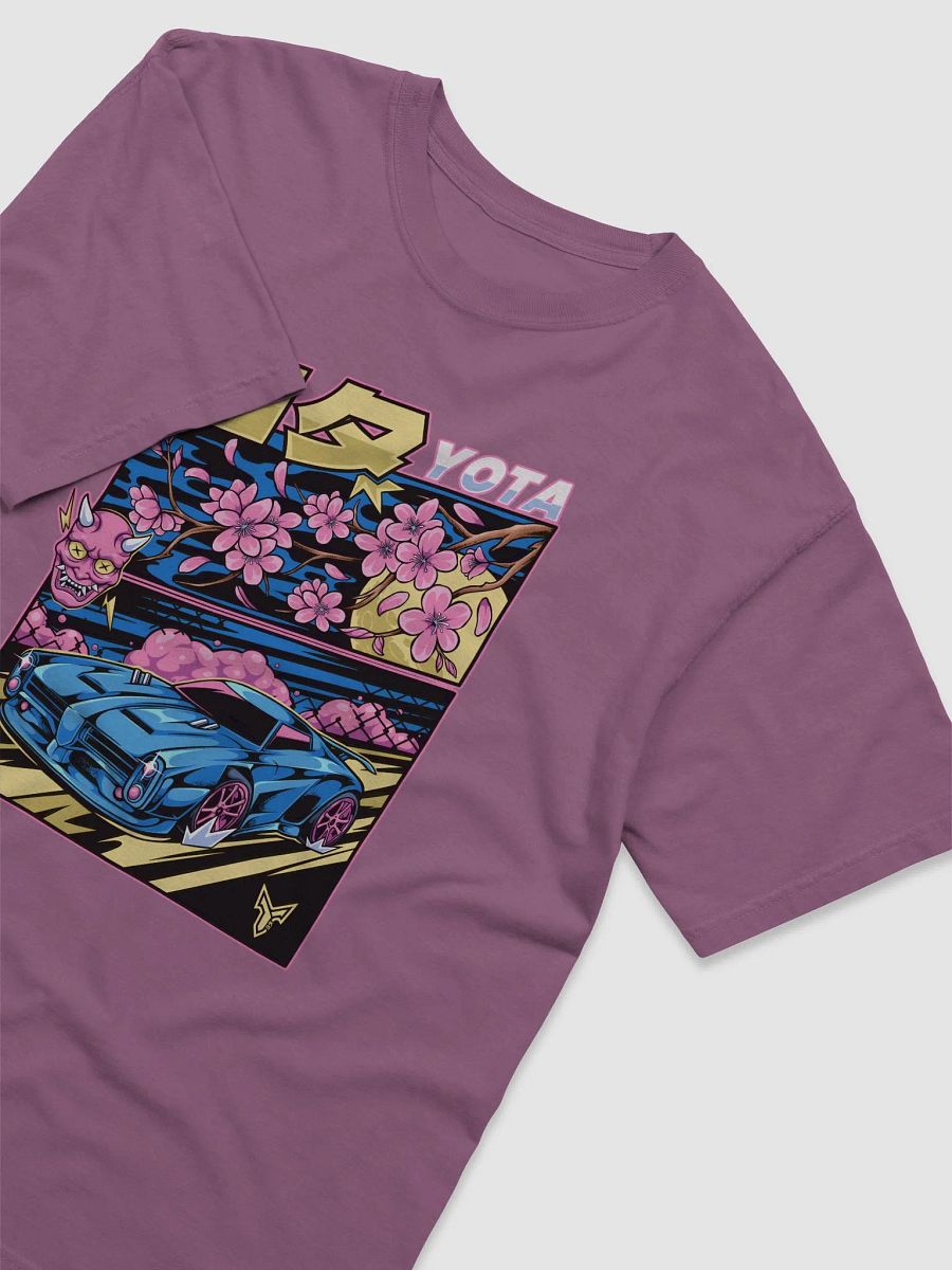 Sakura Oni T-Shirt [Printed] product image (3)