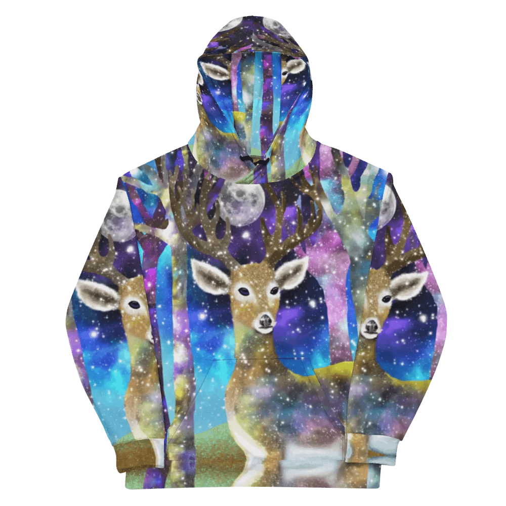 Starry Forest Hoodie product image (11)