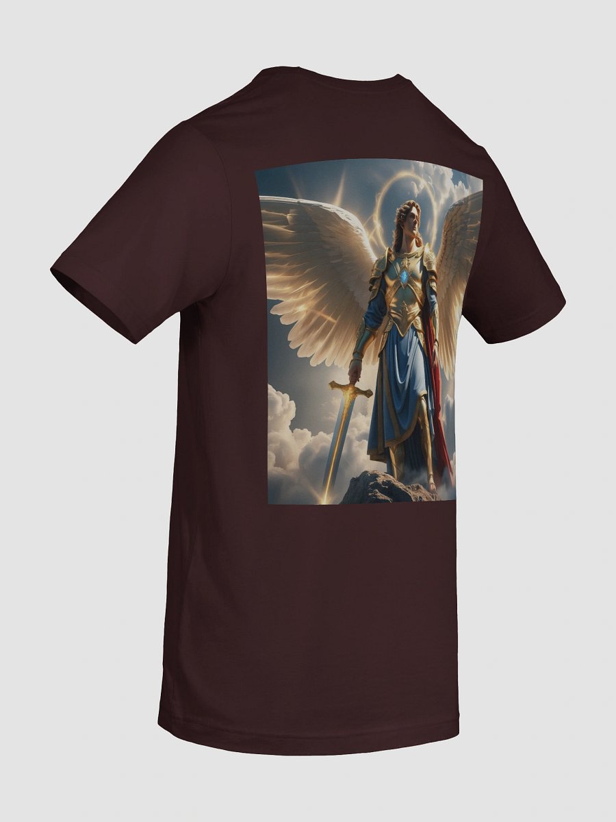 Michael and Uriel Guardian Unisex T-Shirt product image (80)