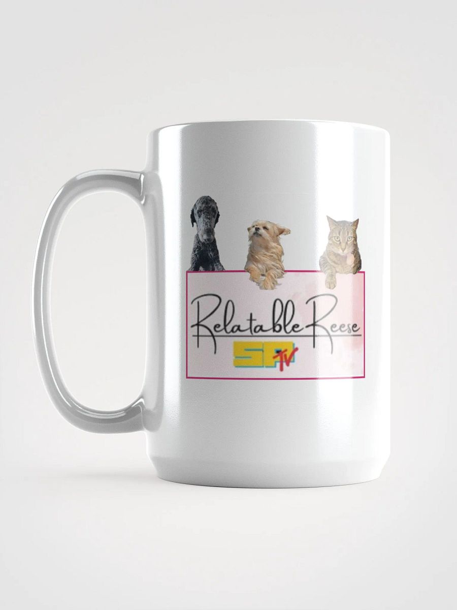 I Rescue Animals (Even Bugs) Mug product image (6)
